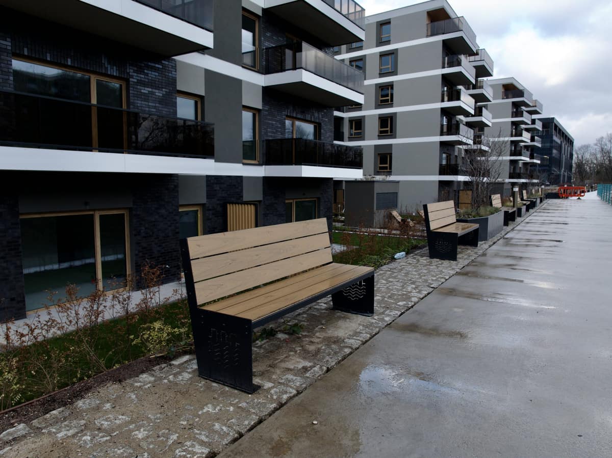 Realizacja małej architektury 1
