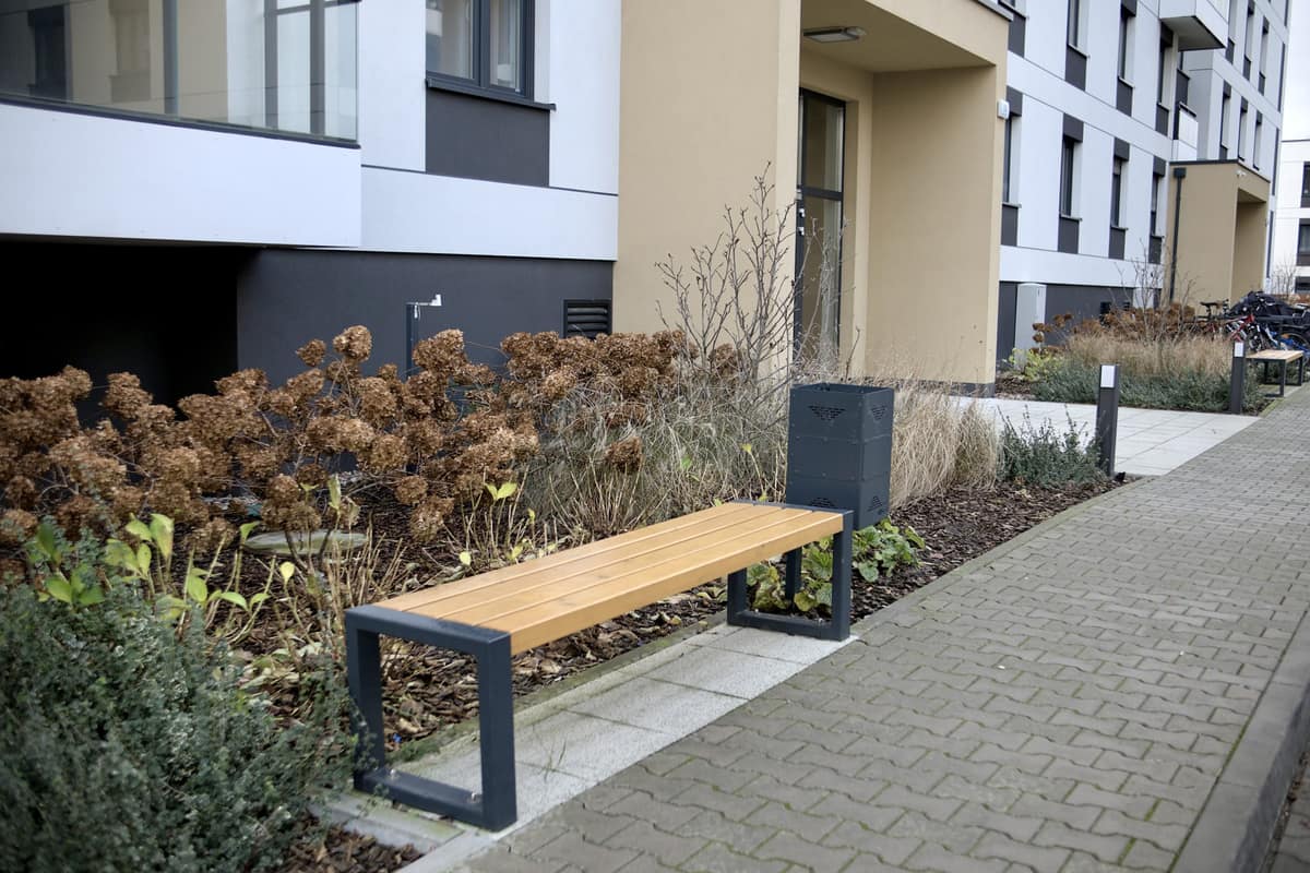 Realizacja małej architektury 5