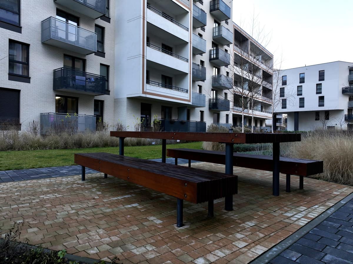 Realizacja małej architektury 10