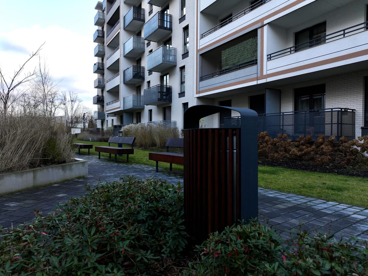 Realizacja małej architektury 11